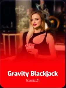 Gravity Blackjack